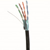 Datacom 1386 FTP, drát, CAT5E, 100m (1386)