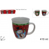 MAKRO - Hrnček vianočný 410ml,sada 3ks rôzne motívy
