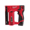 Milwaukee M12 BST-202X - Aku sponkovačka 12V/2.0 Ah