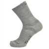 Ponožky Husky Trail sv. šedá, XL(45-48)