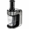 WMF KULT X sekač a strúhač na potraviny 1,25 L 80 W Čierna, Chróm, Priehľadná (04.1648.0011)