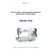 Siruba L818 Návod na použitie (Siruba L818 Návod na použitie)