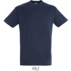 SOL´S TITAN / Unisex tričko s krátkym rukávom - french navy 4XL