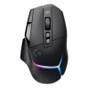 LOGITECH G502 X Plus herná myš (910-006162) WiFi (USB prijímač) / Optická (25600 dpi) / Skrolovacie koliesko / Naklápanie kolieska / Čierna