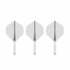 Mission Force 90 - Standard No2 - Short - Clear F4441