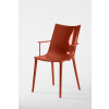 Stolička H.H.H. - Kartell Farba: oranžová