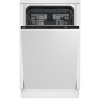 Vstavaná umývačka riadu Beko DIS46120