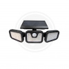 Solární LED světlomet IP65 74xSMD PIR