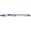 Bosch Pílové listy Special for Alu T 127 D, 5 ks 2608631017
