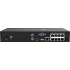 TP-LINK 8 Channel PoE Network Video Recorder SPEC: H.265+/H.265/H.264+/H.264, Up to 8MP resolution, Decoding capability/8-ch@2M VIGI NVR1008H-8MP