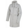 Dámsky hardshell kabát Husky Nevr L lt. grey, M