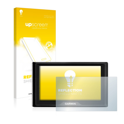 Matná ochranná fólie upscreen® Matte pro Garmin Drive 52 MT-S EU (Matná fólie na Garmin Drive 52 MT-S EU)