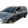 Deflektory okien pre MITSUBISHI LANCER 5D 2004-2007 (+OT) COMBI 4ks (predné + zadné)