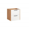 ArtCom Skrinka pod umývadlo MADERA White 820 | 60 cm