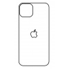 engaroGuard Hydrogel - zadná ochranná fólia - iPhone 13 mini priesvitná