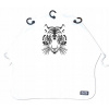 Slnečná clona Kurtis Baby Peace - Tiger white