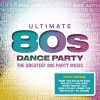 VARIOUS ULTIMATE... 80S DANCE.. 4xCD VARIOUS ULTIMATE... 80S DANCE.. 4xCD