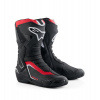 ALPINESTARS boty SMX-6 V3 HONDA kolekce, ALPINESTARS (černá/červená/bílá, vel. 42)