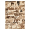 Kusový koberec Arte 16436 H10 brown 160 x 230 cm
