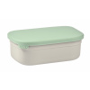 Beaba Desiatový box nerez Velvet Grey Variant: Sage Green
