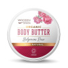 Telové maslo Bulharská ruža Wooden Spoon 15ml organic Objem: 100ml