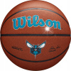 WILSON CHARLOTTE HORNETS NBA BASKETBALOVÁ LOPTA