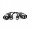Gembird UAE-30M USB 2.0, A-A, prodlužovací, 5m