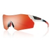 Smith PivLock Arena Max - White Red Fade/Red Sol-X one size
