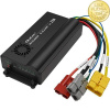 *Qoltec 51920 Automatická nabíječka Qoltec DC-DC 12V s MPPT regulátorem | 25A | LiFePO4 AGM GEL STD