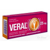 Veral 25 mg tbl.ent.30 x 25 mg