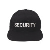 US čiapka čierna so štítkom SECURITY (M.F.H.)