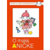 Sandbergovci Lasse a Inger O malej Aničke