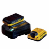 Stanley SFMCB12D2 2 x 2.0Ah Startovací sada (baterie, nabíječka) V20