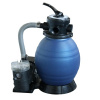 Filtračná sada Basic d550mm 1HP čerpadlo Basic 12m3/h