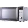 Philco PMD 2010 S Mikrovlnná rúra, 20 l, 700 W, s grilom, časovač, strieborná Philco