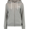 O'Neill LW F/Z TRIPLE STACK HOODIE sivá,biela Dámska mikina XL