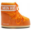 zimné topánky MOON-BOOT ICON LOW NYLON Sunny Orange 36/38 + doprava zdarma