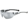 Uvex EQUATE White matt