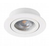 Bodové svetlá, bodovky - Okrúhly strop viažuci modré LED oko SS-23 (Okrúhly strop viažuci modré LED oko SS-23)