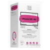 nesVITAMINS Vitamin D3 2000 I.U. + K2 70 ?g cps 1x60 ks