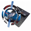 CAP-PAD od spoločnosti FOOQS pre Honda CBF 500 600 650 900