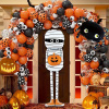 Gigantický halloween balón Duch