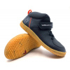 Kotníkové topánky Vivobarefoot Primus Ludo Hi čierné 33, Vnitřní délka topánky: 20,7 cm, Vnitřní šířka topánky: 7,8 cm
