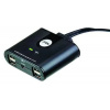 ATEN USB 2.0 Prepínač periférií 2:4 US-224