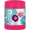 Dětská termoska na jídlo THERMOS FUNtainer - květy 290 ml