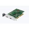 QNAP QXP-T32P rozšiřující karta Thunderbolt 3 2xTB3 pro TVS-h1288X, TVS-h1688X QXP-T32P