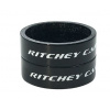 Podložky RITCHEY WCS Carbon Black UD Glossy 2x10mm