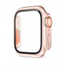 Ochranný kryt pre Apple Watch - Ružový, 45 mm