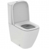 Ideal Standard i.Life S WC kombi s doskou SoftClose, vario odpad, RimLS+, biela T481601