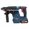 Príklepová Vŕtačka Bosch GBH 18V-24 C 4-funkčná 2x4,0Ah L-BOXX